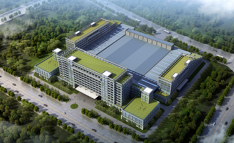 思维信息轨道交通产业园